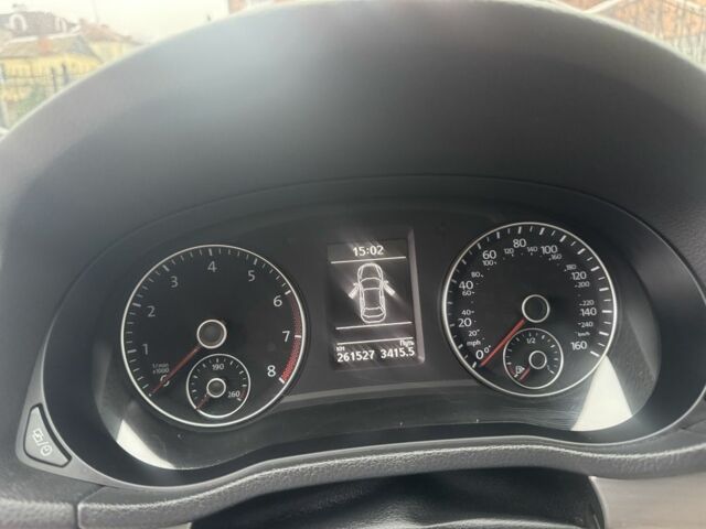 Белый Фольксваген Пассат, объемом двигателя 1.8 л и пробегом 261 тыс. км за 11500 $, фото 6 на Automoto.ua