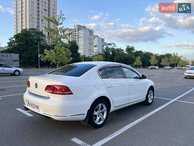 Білий Фольксваген Пассат, об'ємом двигуна 1.8 л та пробігом 250 тис. км за 9900 $, фото 9 на Automoto.ua