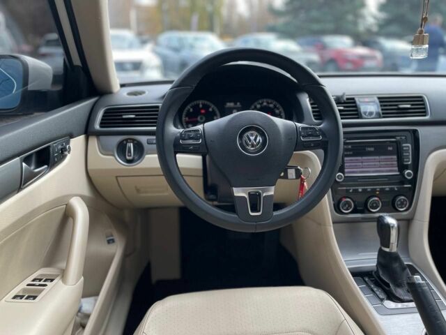 Белый Фольксваген Пассат, объемом двигателя 2 л и пробегом 222 тыс. км за 10900 $, фото 9 на Automoto.ua