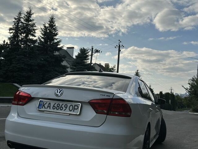 Білий Фольксваген Пассат, об'ємом двигуна 2 л та пробігом 369 тис. км за 10000 $, фото 7 на Automoto.ua