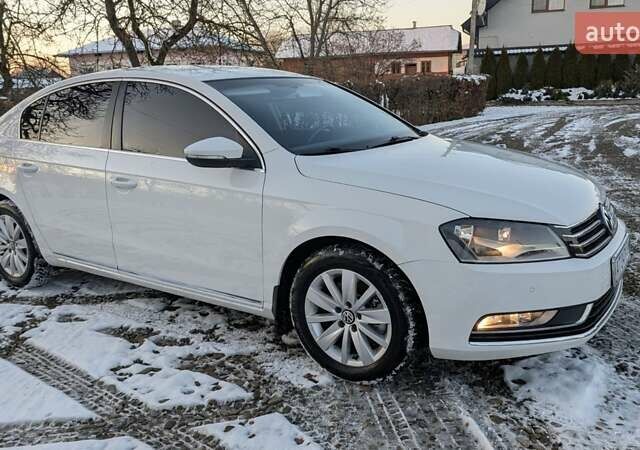 Белый Фольксваген Пассат, объемом двигателя 2 л и пробегом 342 тыс. км за 9700 $, фото 14 на Automoto.ua