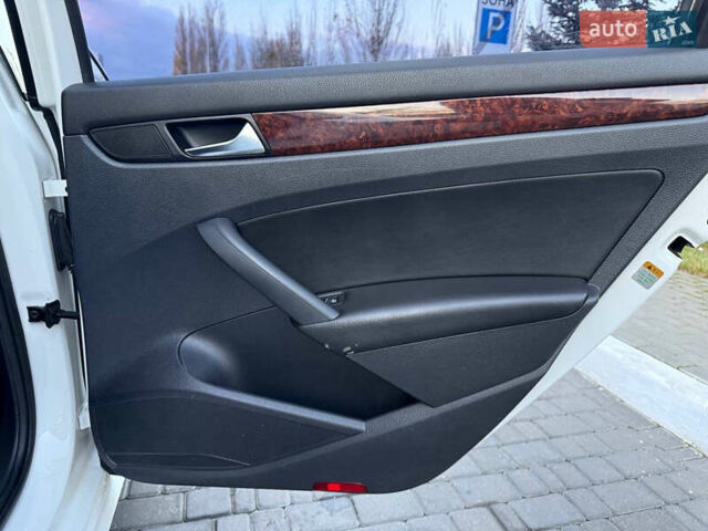 Белый Фольксваген Пассат, объемом двигателя 2 л и пробегом 154 тыс. км за 13200 $, фото 50 на Automoto.ua