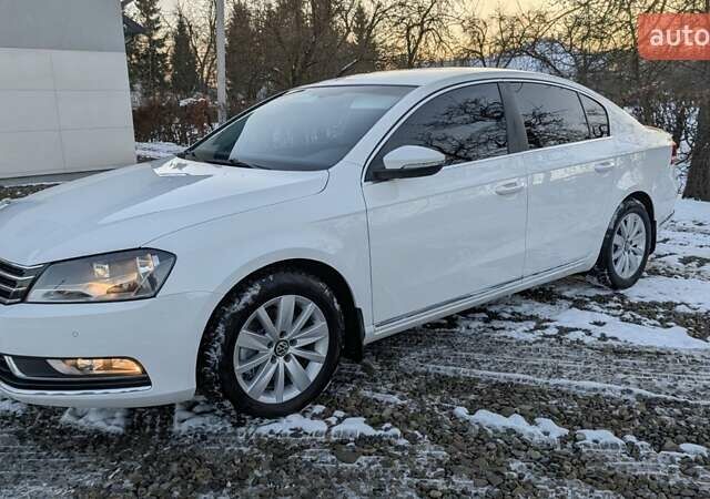 Белый Фольксваген Пассат, объемом двигателя 2 л и пробегом 342 тыс. км за 9700 $, фото 11 на Automoto.ua