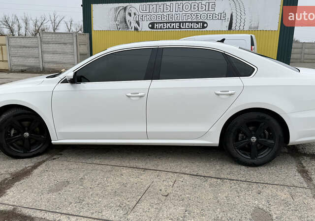 Білий Фольксваген Пассат, об'ємом двигуна 1.97 л та пробігом 118 тис. км за 12500 $, фото 6 на Automoto.ua