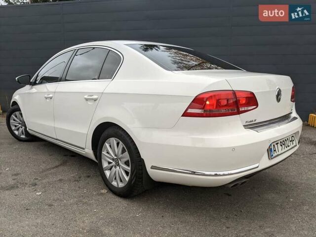Белый Фольксваген Пассат, объемом двигателя 1.97 л и пробегом 340 тыс. км за 9950 $, фото 18 на Automoto.ua