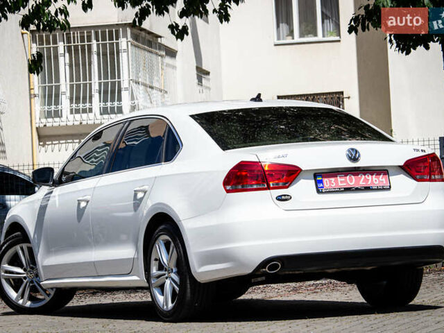 Белый Фольксваген Пассат, объемом двигателя 2 л и пробегом 149 тыс. км за 13250 $, фото 16 на Automoto.ua