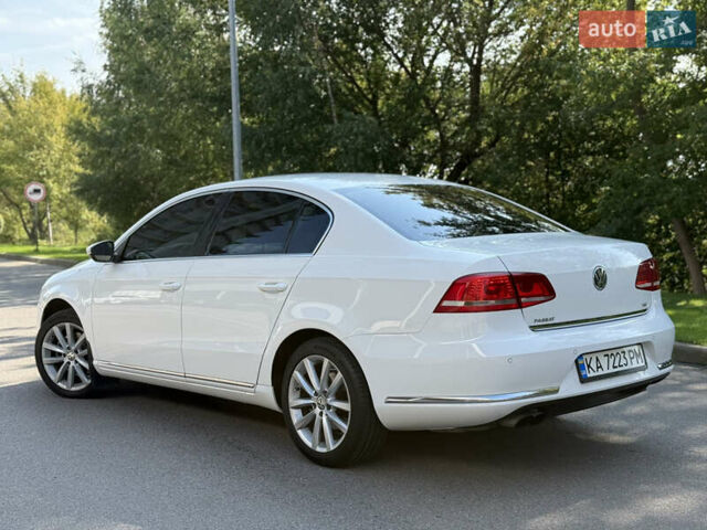 Білий Фольксваген Пассат, об'ємом двигуна 1.8 л та пробігом 210 тис. км за 8900 $, фото 31 на Automoto.ua
