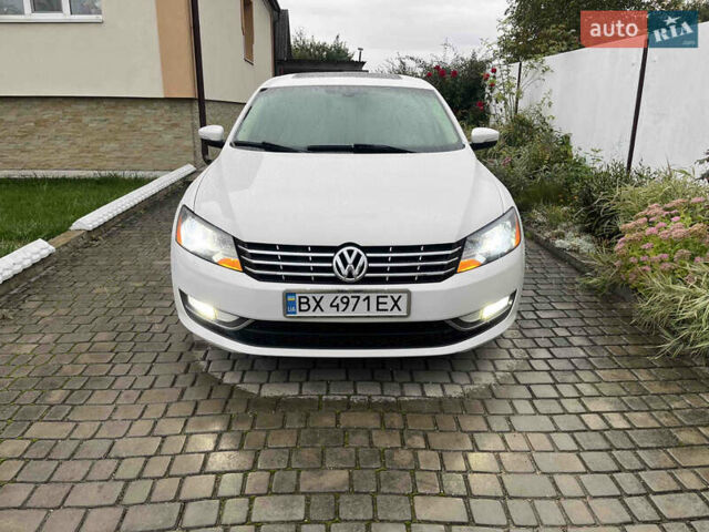 Білий Фольксваген Пассат, об'ємом двигуна 1.97 л та пробігом 267 тис. км за 10500 $, фото 1 на Automoto.ua