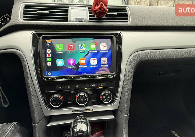 Білий Фольксваген Пассат, об'ємом двигуна 1.97 л та пробігом 118 тис. км за 12500 $, фото 10 на Automoto.ua