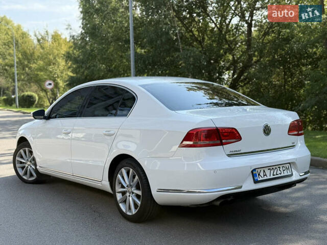 Білий Фольксваген Пассат, об'ємом двигуна 1.8 л та пробігом 210 тис. км за 8900 $, фото 30 на Automoto.ua