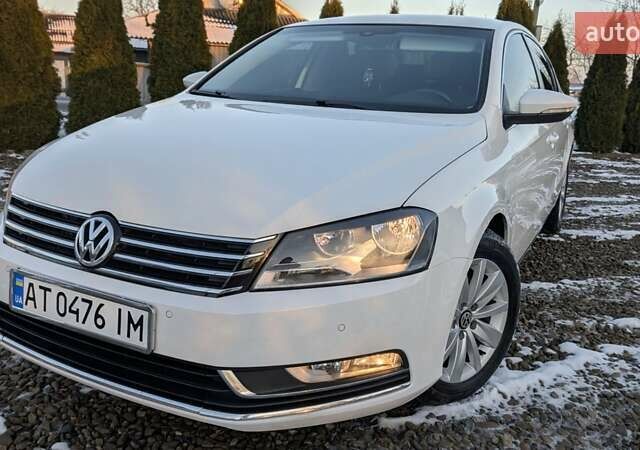 Белый Фольксваген Пассат, объемом двигателя 2 л и пробегом 342 тыс. км за 9700 $, фото 7 на Automoto.ua
