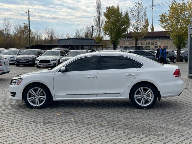 Белый Фольксваген Пассат, объемом двигателя 2 л и пробегом 222 тыс. км за 10900 $, фото 3 на Automoto.ua