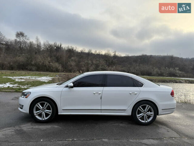Белый Фольксваген Пассат, объемом двигателя 2 л и пробегом 118 тыс. км за 13200 $, фото 17 на Automoto.ua