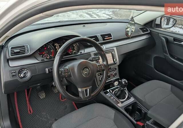 Белый Фольксваген Пассат, объемом двигателя 2 л и пробегом 342 тыс. км за 9700 $, фото 59 на Automoto.ua