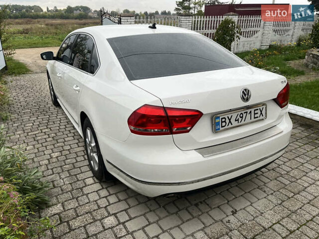 Білий Фольксваген Пассат, об'ємом двигуна 1.97 л та пробігом 267 тис. км за 10500 $, фото 8 на Automoto.ua