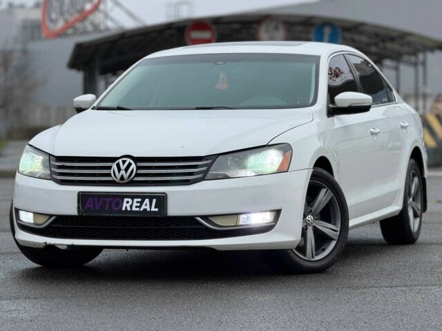 Белый Фольксваген Пассат, объемом двигателя 2.5 л и пробегом 250 тыс. км за 9000 $, фото 12 на Automoto.ua