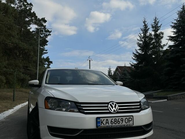 Білий Фольксваген Пассат, об'ємом двигуна 2 л та пробігом 369 тис. км за 10000 $, фото 2 на Automoto.ua