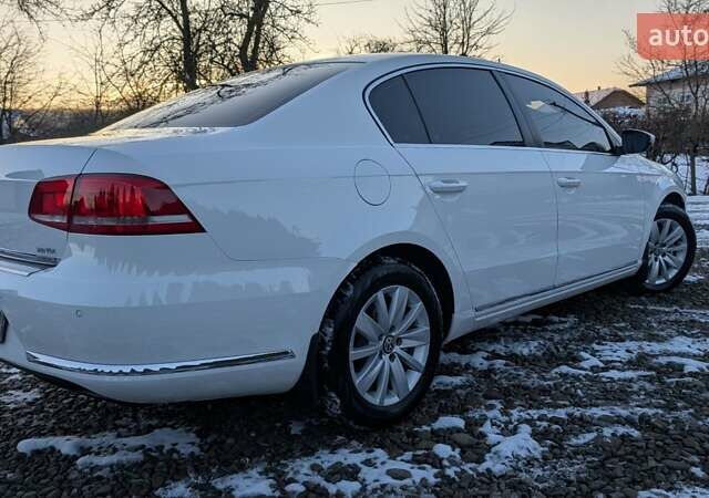 Белый Фольксваген Пассат, объемом двигателя 2 л и пробегом 342 тыс. км за 9700 $, фото 28 на Automoto.ua