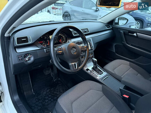 Белый Фольксваген Пассат, объемом двигателя 1.6 л и пробегом 223 тыс. км за 10700 $, фото 40 на Automoto.ua