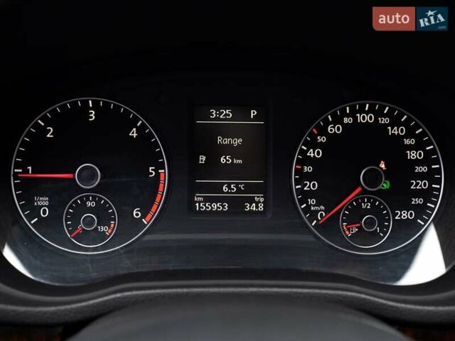 Білий Фольксваген Пассат, об'ємом двигуна 2 л та пробігом 155 тис. км за 13700 $, фото 12 на Automoto.ua