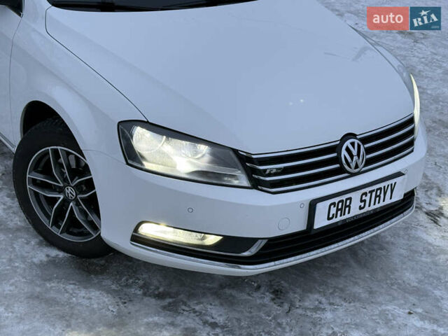Белый Фольксваген Пассат, объемом двигателя 1.6 л и пробегом 223 тыс. км за 10700 $, фото 11 на Automoto.ua