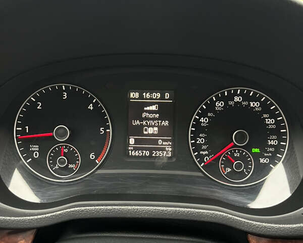 Белый Фольксваген Пассат, объемом двигателя 1.97 л и пробегом 166 тыс. км за 13800 $, фото 8 на Automoto.ua