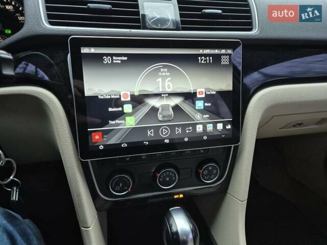 Белый Фольксваген Пассат, объемом двигателя 2.5 л и пробегом 250 тыс. км за 8000 $, фото 13 на Automoto.ua