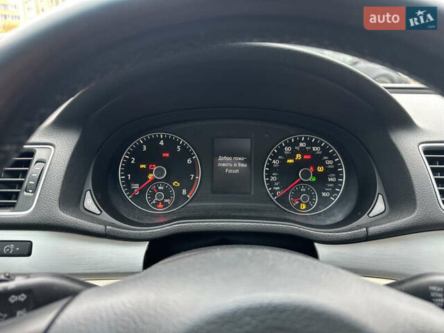 Белый Фольксваген Пассат, объемом двигателя 2.48 л и пробегом 226 тыс. км за 8900 $, фото 7 на Automoto.ua