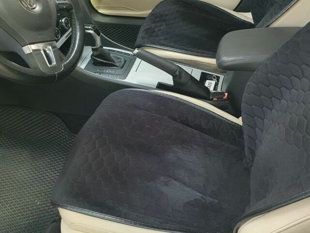 Белый Фольксваген Пассат, объемом двигателя 2.5 л и пробегом 170 тыс. км за 10800 $, фото 10 на Automoto.ua