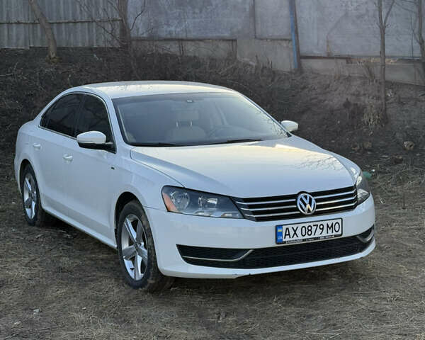 Білий Фольксваген Пассат, об'ємом двигуна 1.8 л та пробігом 160 тис. км за 11500 $, фото 18 на Automoto.ua