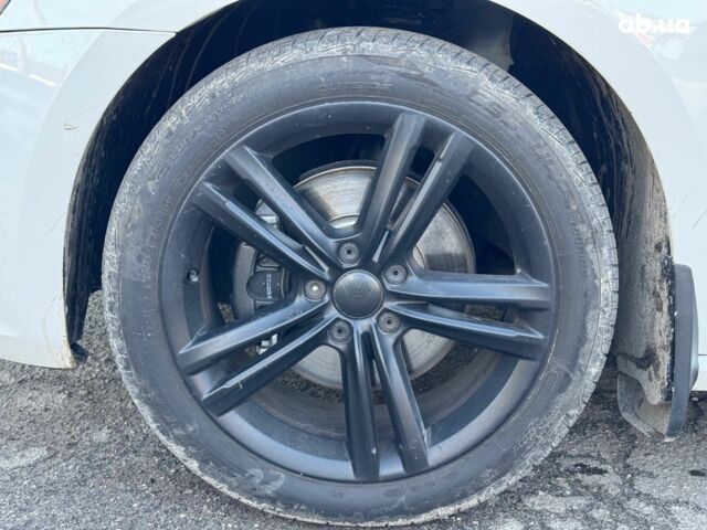 Белый Фольксваген Пассат, объемом двигателя 2 л и пробегом 222 тыс. км за 14190 $, фото 9 на Automoto.ua