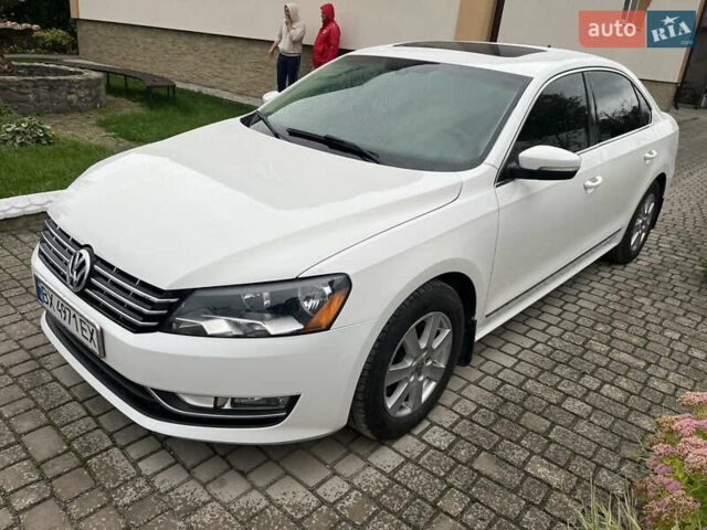 Білий Фольксваген Пассат, об'ємом двигуна 1.97 л та пробігом 267 тис. км за 10500 $, фото 3 на Automoto.ua
