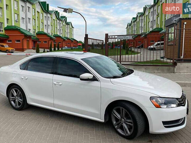 Білий Фольксваген Пассат, об'ємом двигуна 1.8 л та пробігом 172 тис. км за 9300 $, фото 16 на Automoto.ua