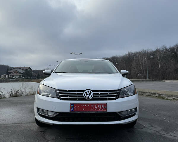 Белый Фольксваген Пассат, объемом двигателя 2 л и пробегом 118 тыс. км за 13200 $, фото 21 на Automoto.ua