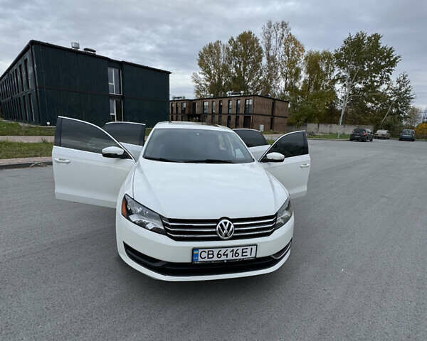 Белый Фольксваген Пассат, объемом двигателя 1.8 л и пробегом 211 тыс. км за 9800 $, фото 16 на Automoto.ua