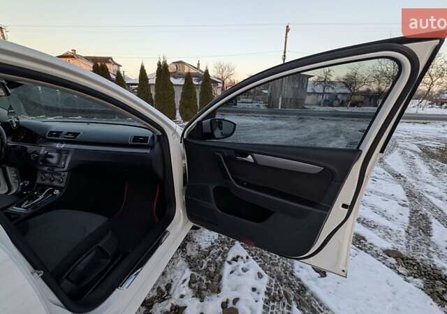 Белый Фольксваген Пассат, объемом двигателя 2 л и пробегом 342 тыс. км за 9700 $, фото 50 на Automoto.ua