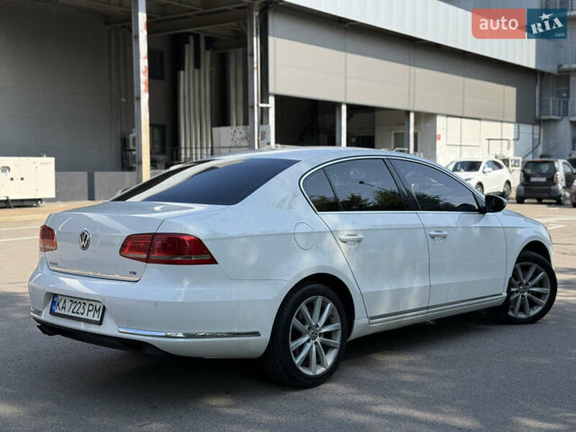 Білий Фольксваген Пассат, об'ємом двигуна 1.8 л та пробігом 210 тис. км за 8900 $, фото 34 на Automoto.ua