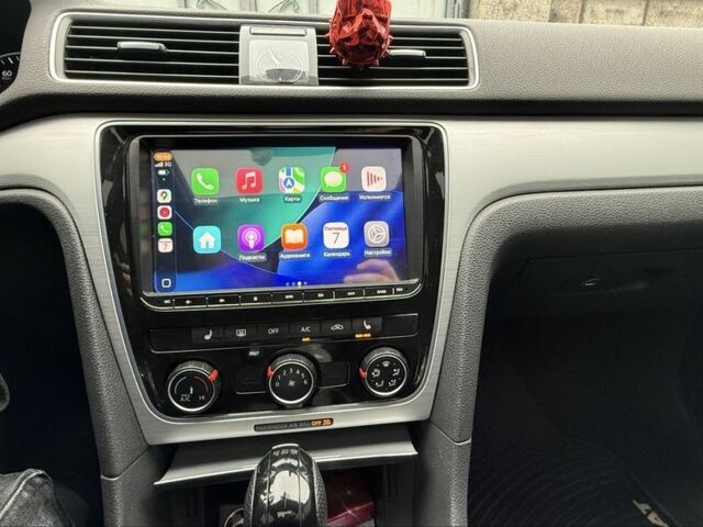 Білий Фольксваген Пассат, об'ємом двигуна 2 л та пробігом 118 тис. км за 11500 $, фото 5 на Automoto.ua