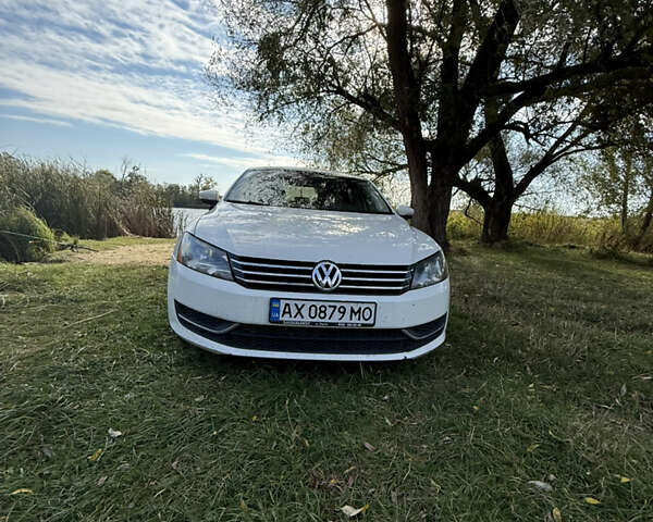 Білий Фольксваген Пассат, об'ємом двигуна 1.8 л та пробігом 160 тис. км за 11500 $, фото 24 на Automoto.ua