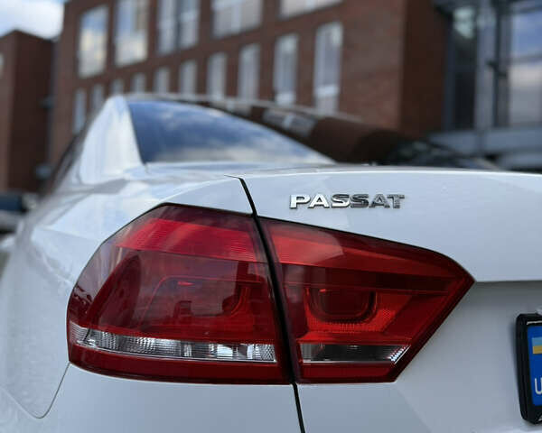 Білий Фольксваген Пассат, об'ємом двигуна 1.8 л та пробігом 182 тис. км за 8899 $, фото 11 на Automoto.ua