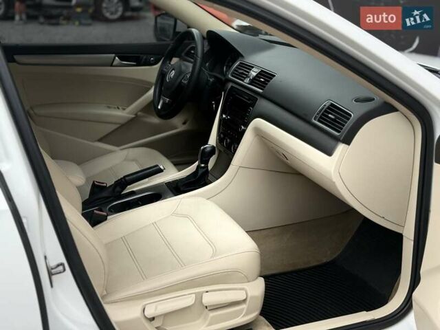 Белый Фольксваген Пассат, объемом двигателя 1.8 л и пробегом 204 тыс. км за 9900 $, фото 34 на Automoto.ua