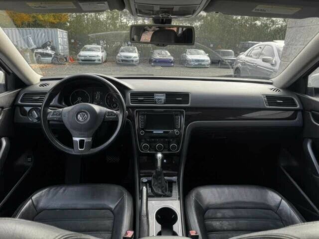 Белый Фольксваген Пассат, объемом двигателя 2 л и пробегом 83 тыс. км за 7000 $, фото 7 на Automoto.ua