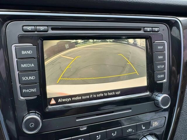 Белый Фольксваген Пассат, объемом двигателя 2 л и пробегом 80 тыс. км за 5040 $, фото 8 на Automoto.ua