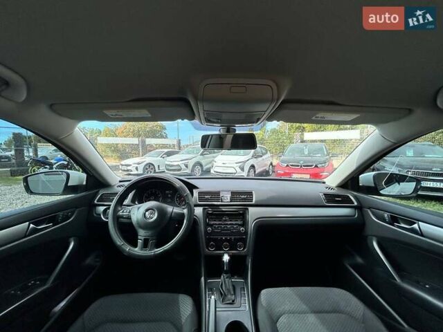 Белый Фольксваген Пассат, объемом двигателя 1.8 л и пробегом 212 тыс. км за 9700 $, фото 26 на Automoto.ua