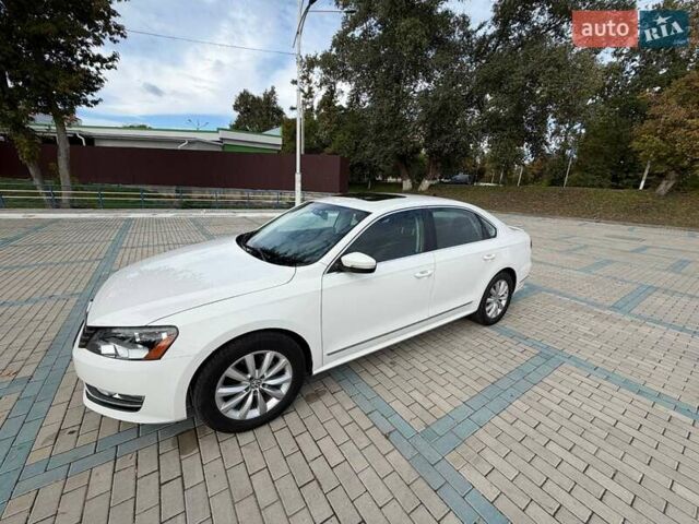 Белый Фольксваген Пассат, объемом двигателя 2 л и пробегом 242 тыс. км за 11500 $, фото 21 на Automoto.ua