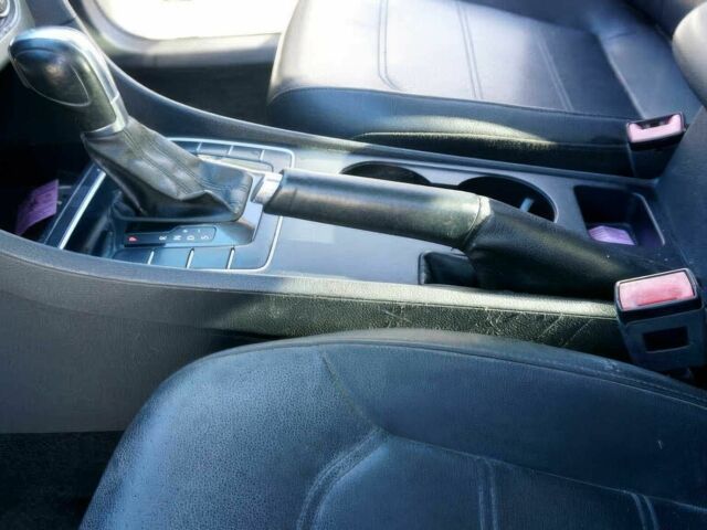 Білий Фольксваген Пассат, об'ємом двигуна 1.8 л та пробігом 82 тис. км за 8300 $, фото 10 на Automoto.ua