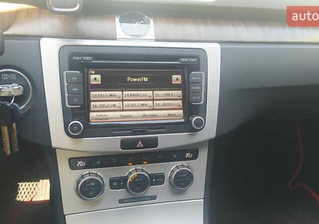 Белый Фольксваген Пассат, объемом двигателя 1.97 л и пробегом 80 тыс. км за 17000 $, фото 5 на Automoto.ua