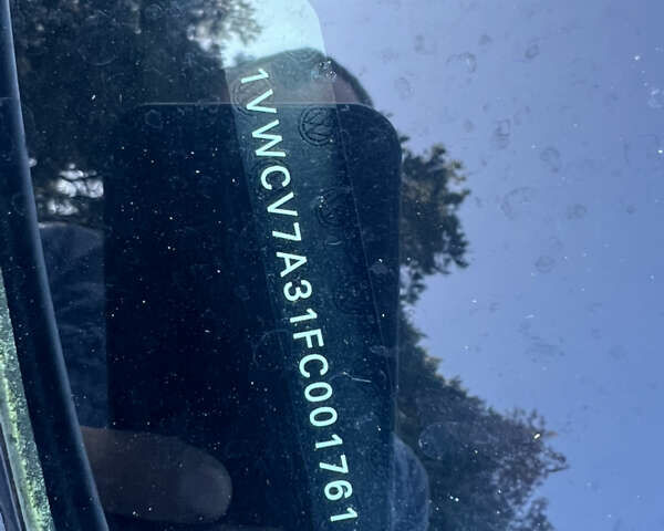 Белый Фольксваген Пассат, объемом двигателя 2 л и пробегом 197 тыс. км за 13200 $, фото 1 на Automoto.ua