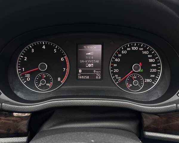 Білий Фольксваген Пассат, об'ємом двигуна 1.8 л та пробігом 169 тис. км за 11300 $, фото 15 на Automoto.ua