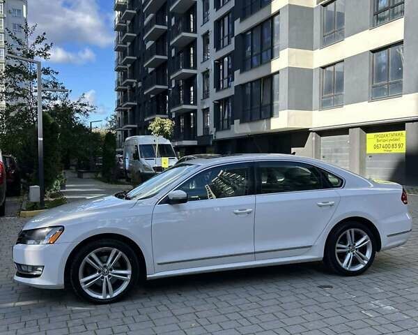 Белый Фольксваген Пассат, объемом двигателя 1.97 л и пробегом 280 тыс. км за 10600 $, фото 9 на Automoto.ua